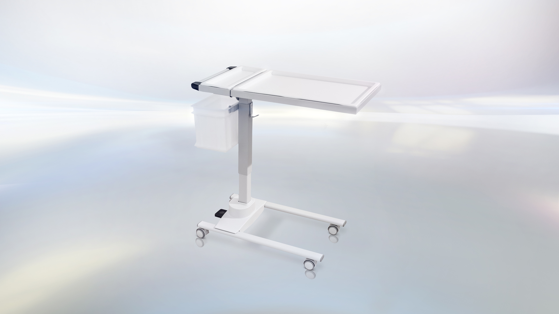 Accessoire table patient