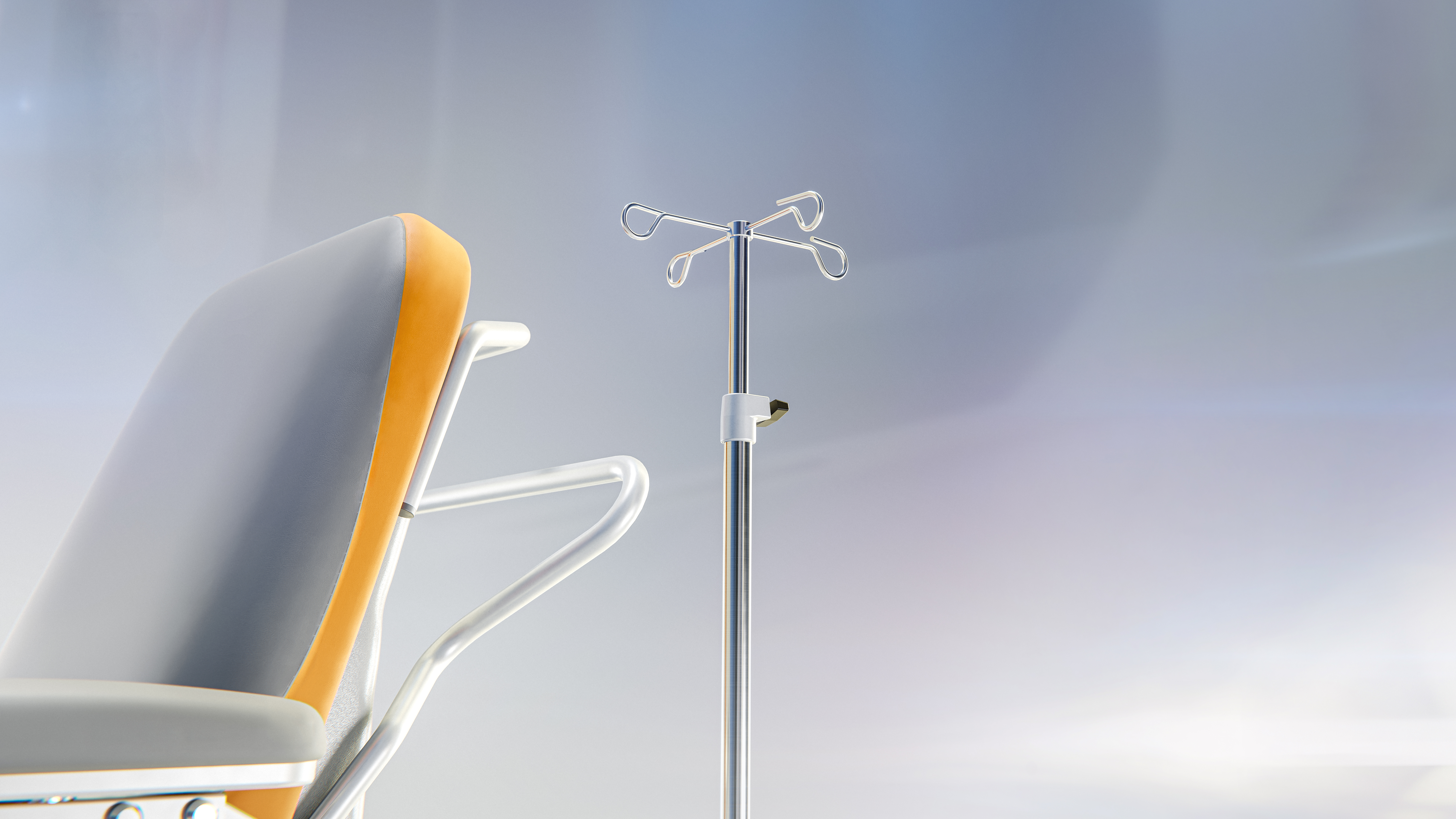 Zubeh&ouml;r Infusionsstativ