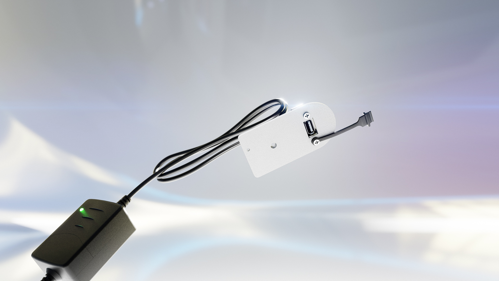 Zubehör USB Anschluss